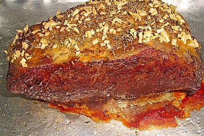 Roastbeef mit Niedergarmethode 5