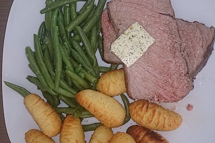 Roastbeef mit Niedergarmethode