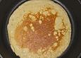 Kartoffel - Pfannkuchen mit Hackf&uuml;llung