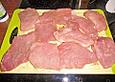 Schnitzel - Auflauf