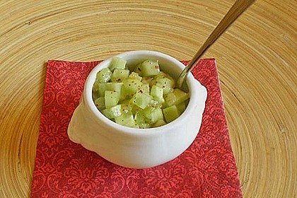 Gurken - Salsa