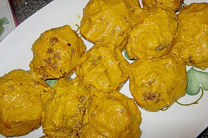 Libanesische K&uuml;rbis - Kibbeh