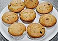 Cranberry Muffins
