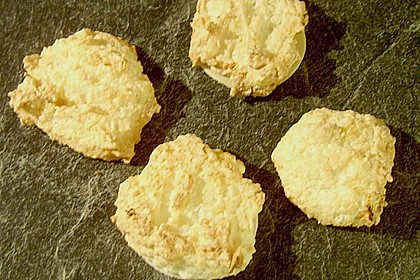 Saftige Kokosmakronen 64