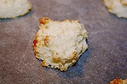 Saftige Kokosmakronen 36