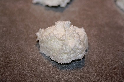Saftige Kokosmakronen 58