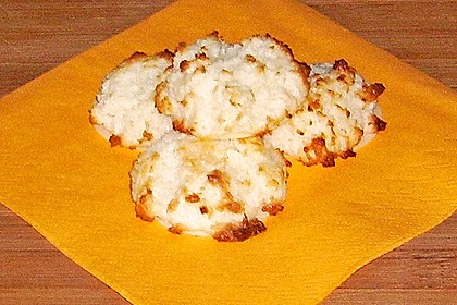 Saftige Kokosmakronen 66