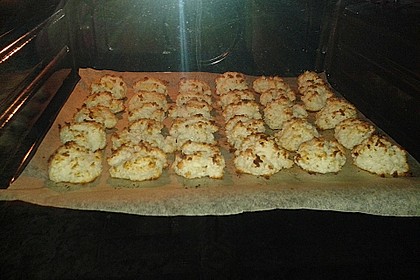Saftige Kokosmakronen 63