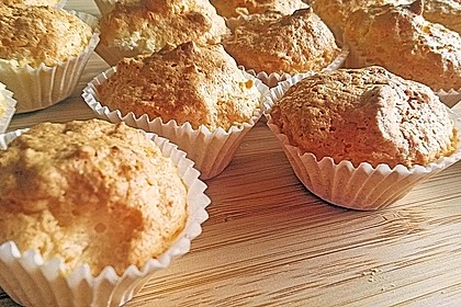 Saftige Kokosmakronen 2