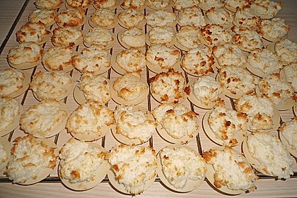 Saftige Kokosmakronen 37