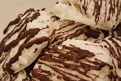 Saftige Kokosmakronen 15