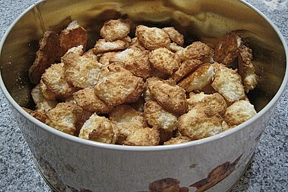 Saftige Kokosmakronen 61
