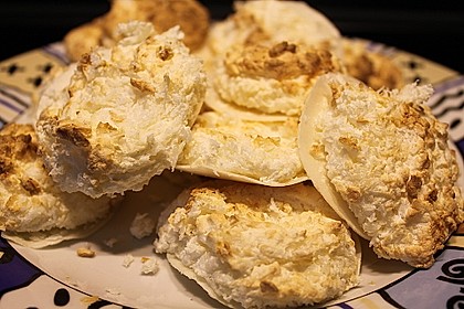 Saftige Kokosmakronen 33