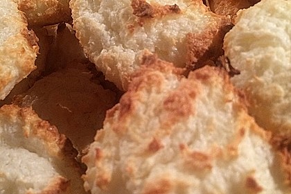 Saftige Kokosmakronen 22