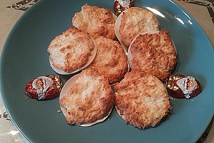 Saftige Kokosmakronen 47