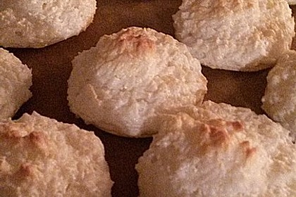 Saftige Kokosmakronen 9