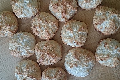 Saftige Kokosmakronen 10