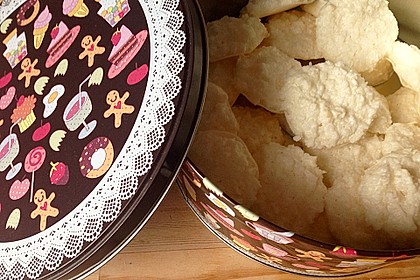 Saftige Kokosmakronen 4