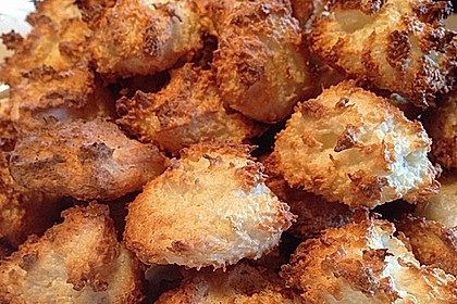 Saftige Kokosmakronen 38