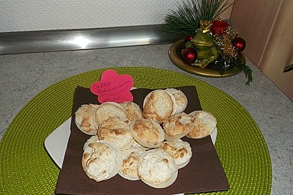 Saftige Kokosmakronen 46