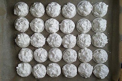 Saftige Kokosmakronen 8