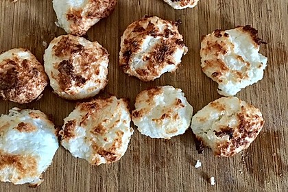 Saftige Kokosmakronen 35
