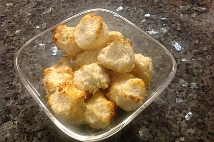Saftige Kokosmakronen 53