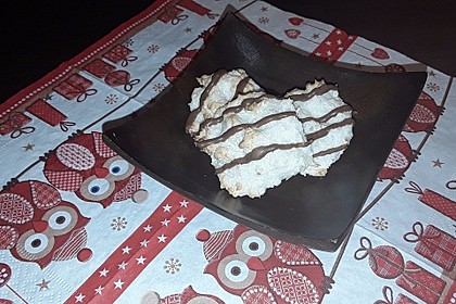 Saftige Kokosmakronen 56