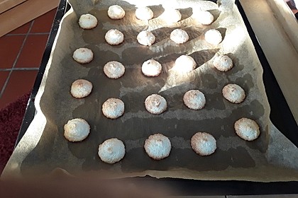Saftige Kokosmakronen 49