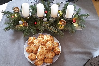 Saftige Kokosmakronen 44
