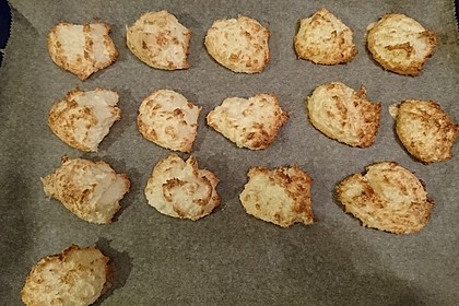 Saftige Kokosmakronen 24