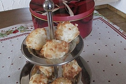 Saftige Kokosmakronen 13