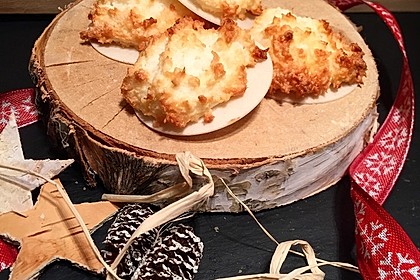 Saftige Kokosmakronen 7