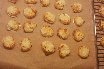 Saftige Kokosmakronen 54