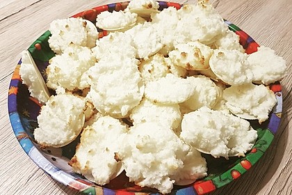 Saftige Kokosmakronen 55