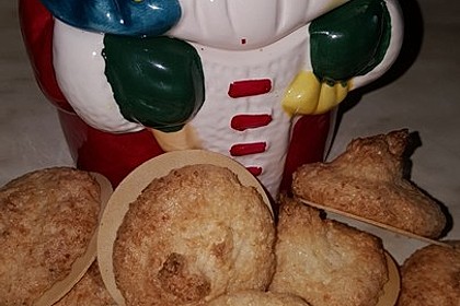 Saftige Kokosmakronen 45
