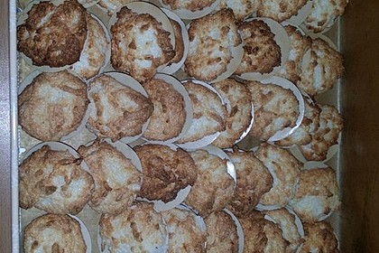 Saftige Kokosmakronen 48