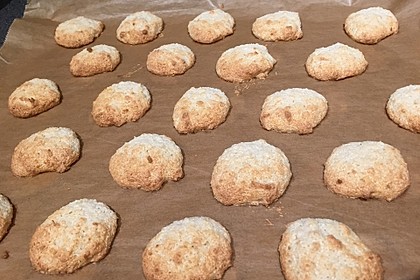Saftige Kokosmakronen 51