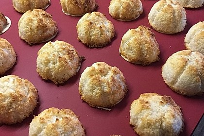 Saftige Kokosmakronen 28