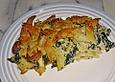 Nudel - Ricotta - Auflauf
