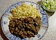 Hackgulasch
