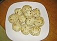 Pikante Topfenkn&ouml;del