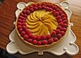 Cr&egrave;me patissi&egrave;re