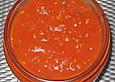 Scharfe Taco - Sauce mit Jalapenos