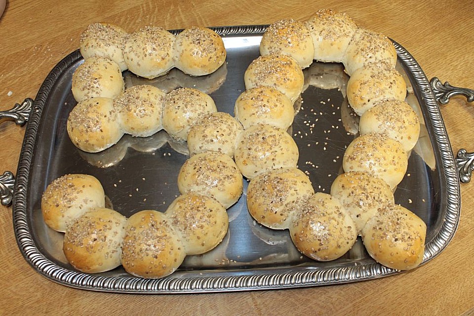 2010 - Partybrot (Rezept mit Bild) von backstube86 | Chefkoch.de