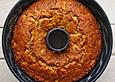 Apfel - Napfkuchen
