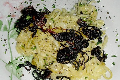 K&auml;senudeln