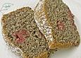 Marinas saftiger Kirsch - Mohn - Kuchen