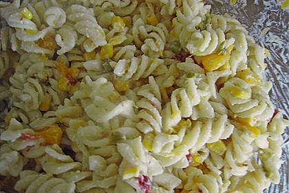 Nudelsalat 3