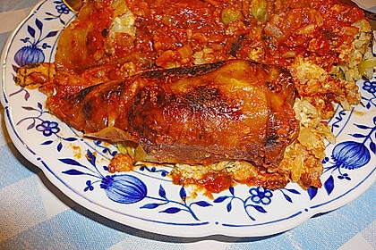 Vegetarische Kohlrouladen 5